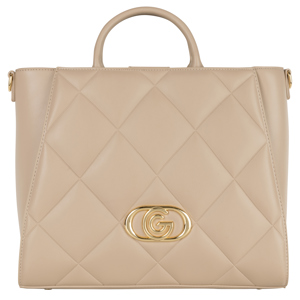 Gabriella G Firenze Håndtaske Alessia Camel