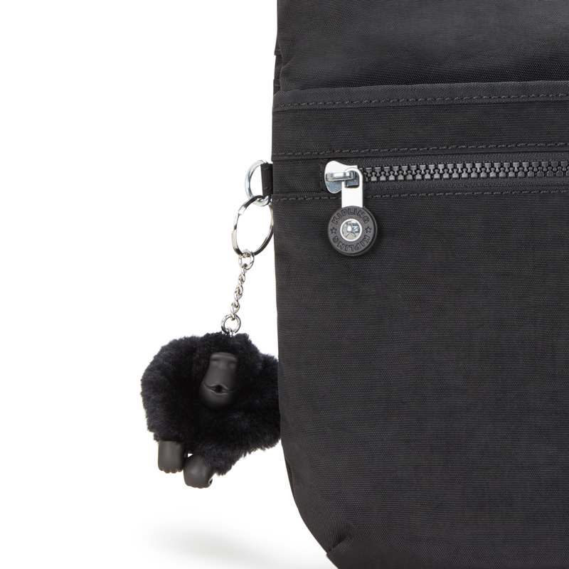Kipling Crossbody Arto Svart 6