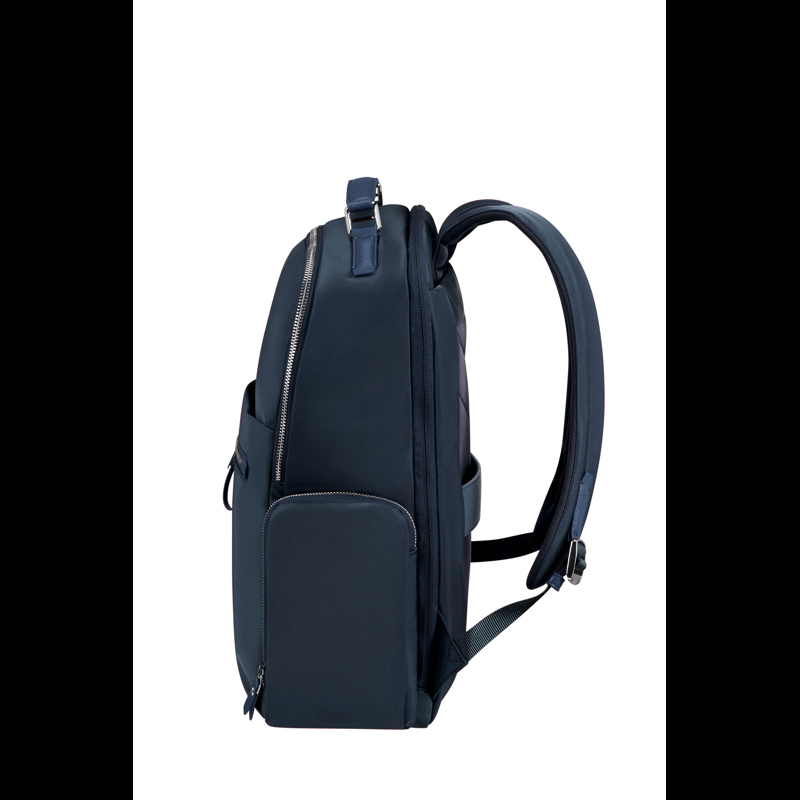 Samsonite Rygsæk Karissa Evo M. blå 15" 4