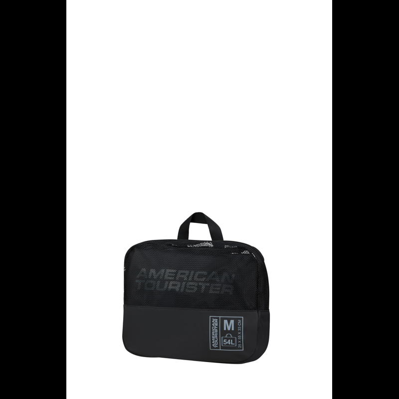 American Tourister Duffel Trailgo Svart 55 Cm 6