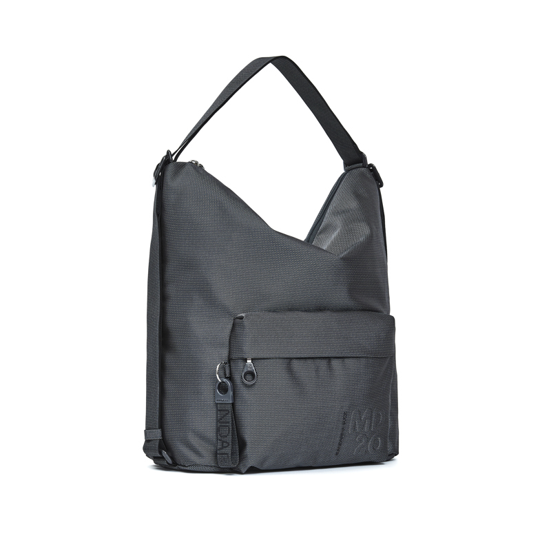 Mandarina Duck Skuldertaske MD20 M. Grå 2
