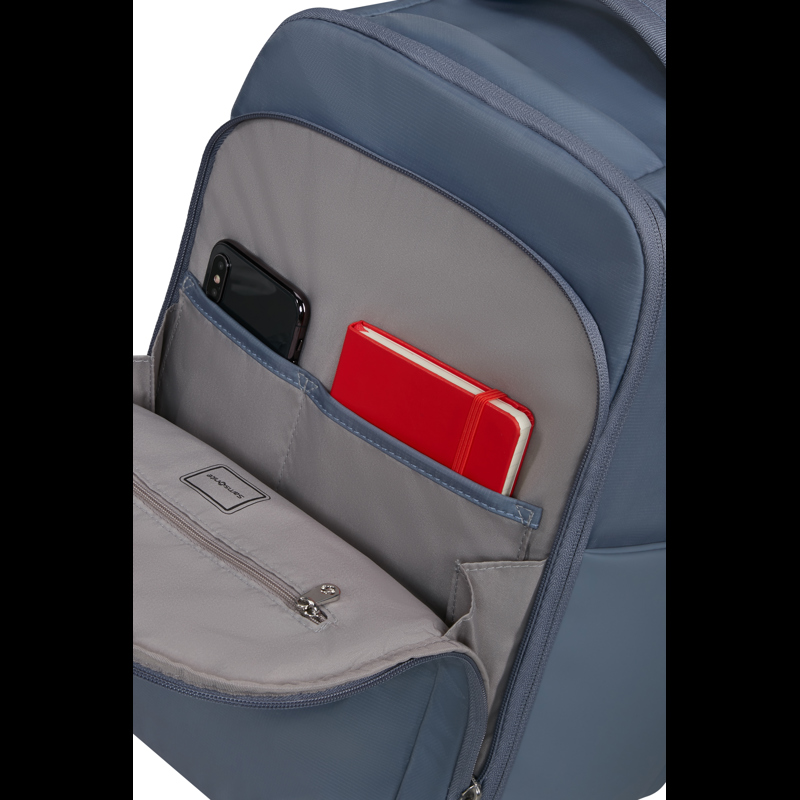 Samsonite Underseater Move Journey Ljusblå 14" 6