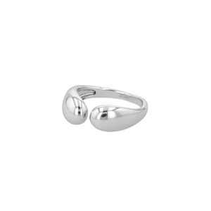 Winther Studio Ring Simple Goccia Silver