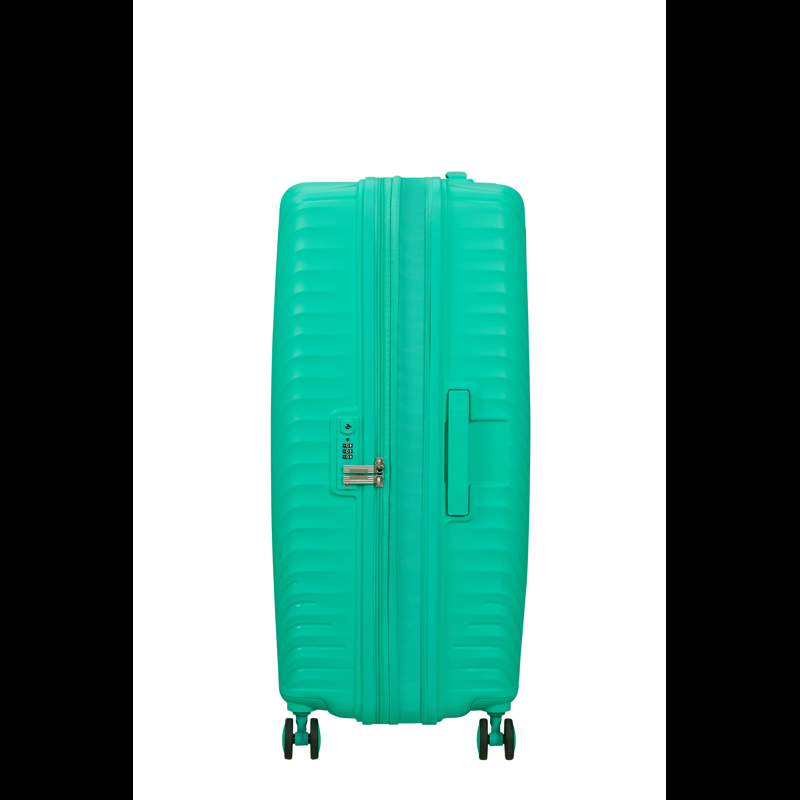American Tourister Resväska Diablast Grön 78 Cm 5