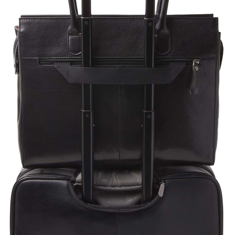 Castelijn & Beerens Workbag Ellen Svart 15" 8