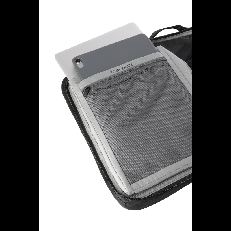 travelite Dufflelbag Venture Line Svart 8