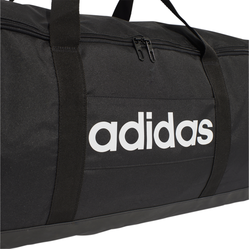 Adidas Originals Sportstaske Linea L Sort/Hvid 5