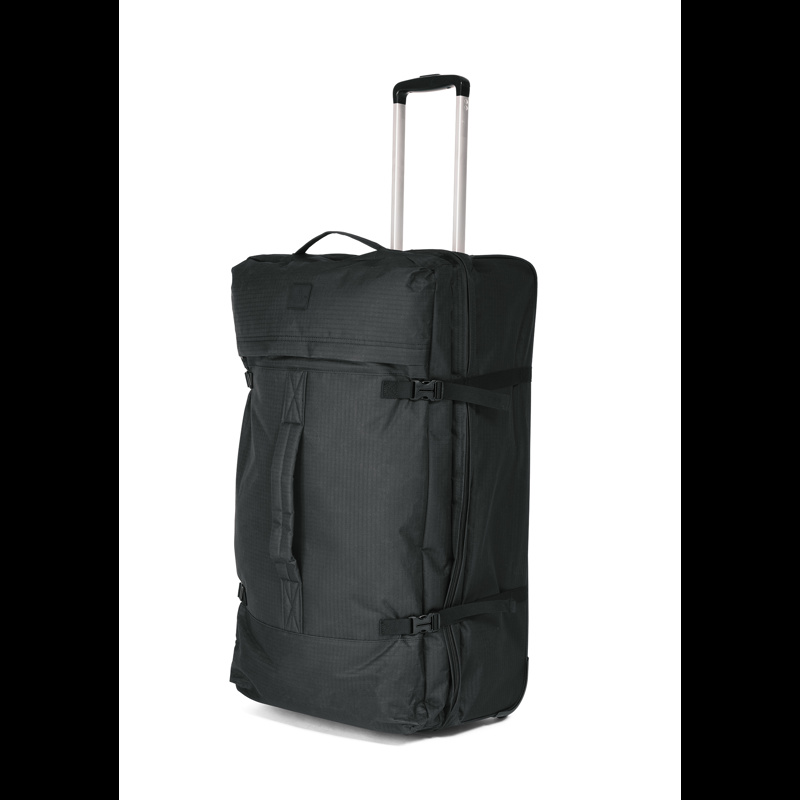 Aries Travel Kuffert Vancouver Sort 76 Cm 2