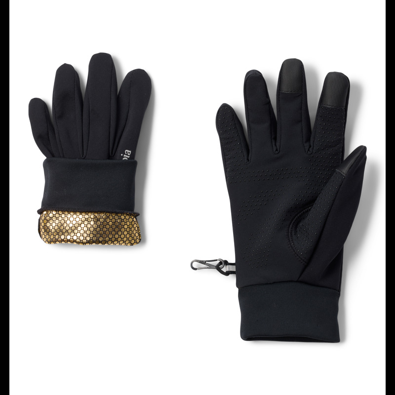 Columbia Handskar M Trail Commute II Svart Str M 2