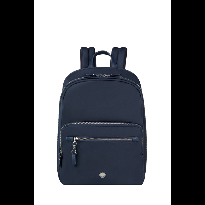 Samsonite Rygsæk Karissa Evo Slim M. blå 14" 1