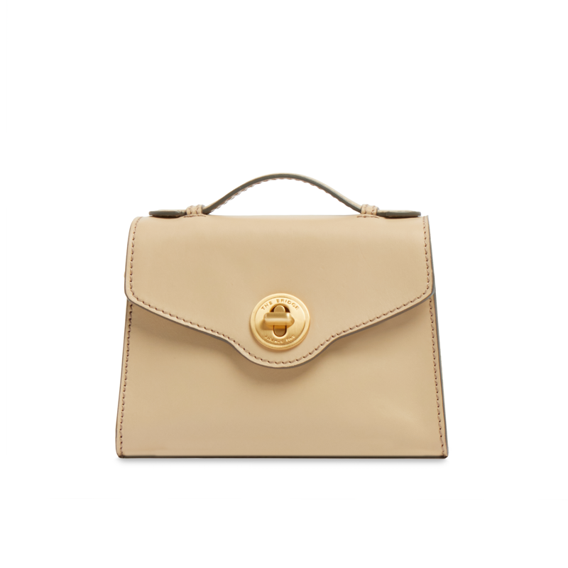 The Bridge Crossbody Taske Irene Creme 1
