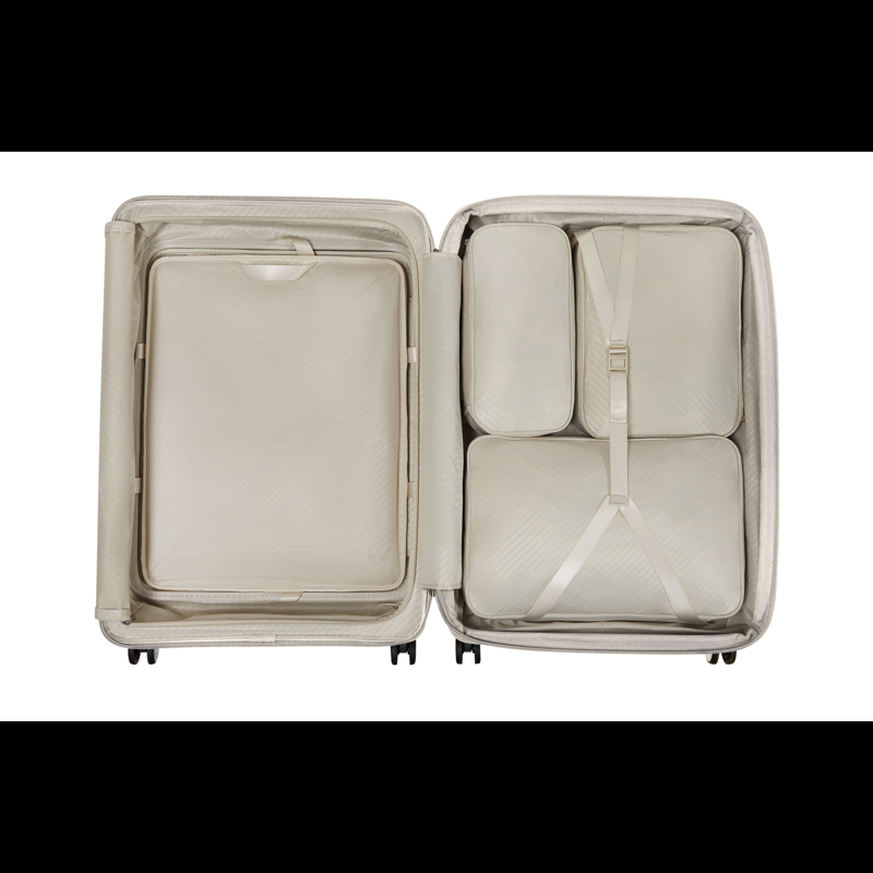 Samsonite Resväska Paralux HS Grå 81 Cm 3