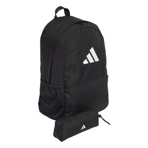 Adidas Originals Skolryggsäck med pennfodral Svartvitt alt image
