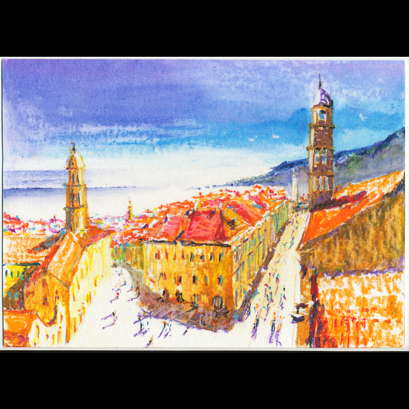 Faber-Castell Oljepastellkritor 36 st. Multi 2