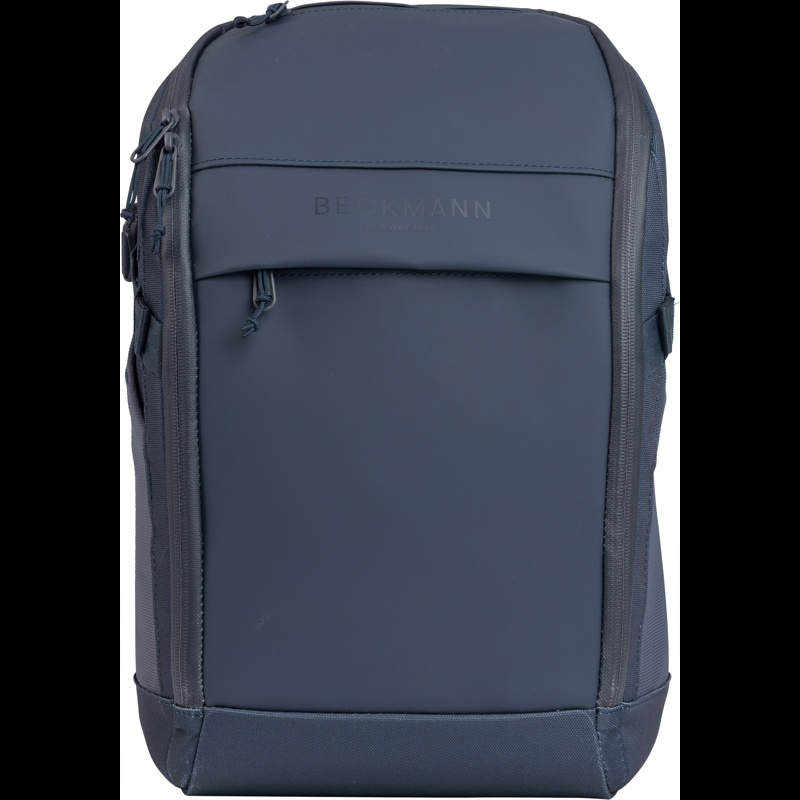 Beckmann Rygsæk Street Bold Navy 1