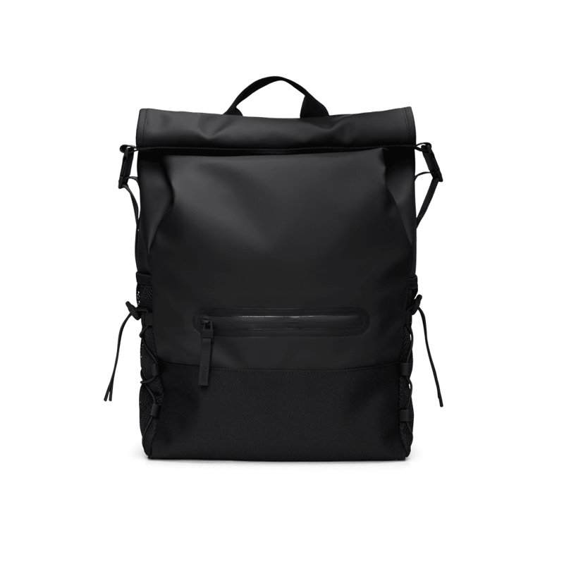 RAINS Ryggsäck Trail Mountaineer R.  Svart 16" 1