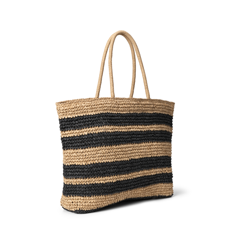 DAY ET Strandtaske Day Summer Crochet Natur 3