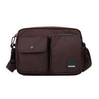 Kintobe Crossbody Miles Brun