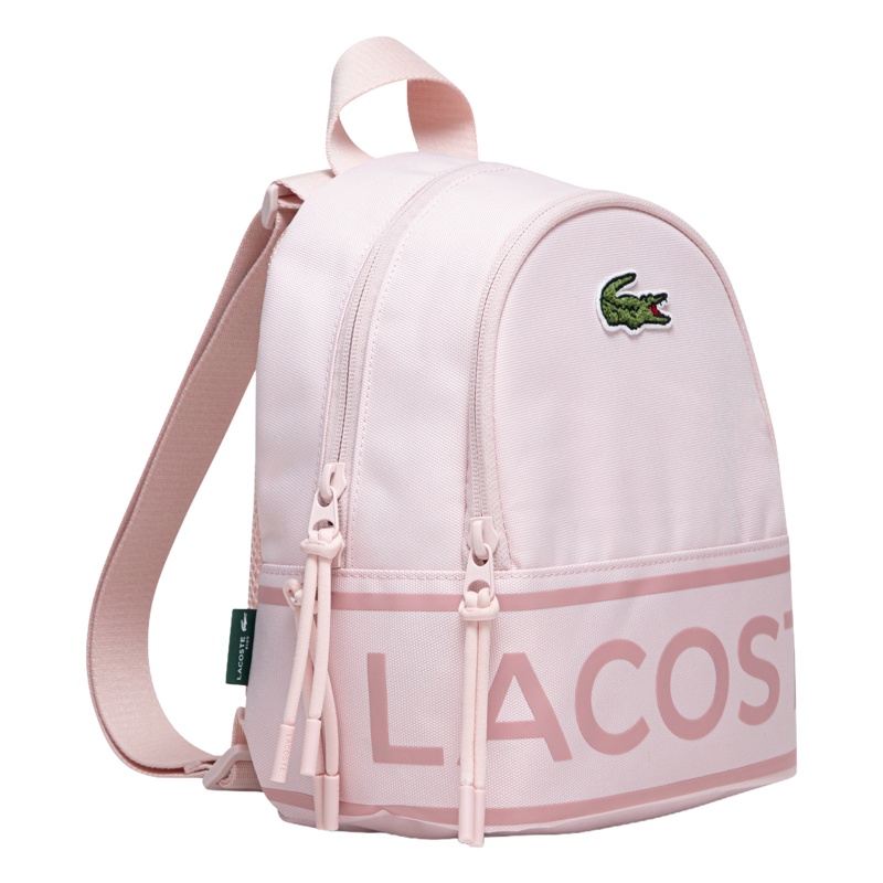 Lacoste Børnehaverygsæk Core Mini Lyserød 2
