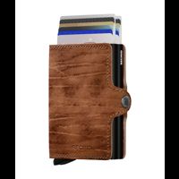 Secrid Kortholder Twinwallet Cognac 1