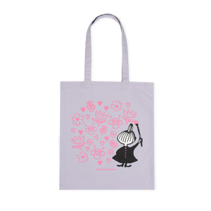 Nordic Buddies Tote Bag Lilla My Lila alt image
