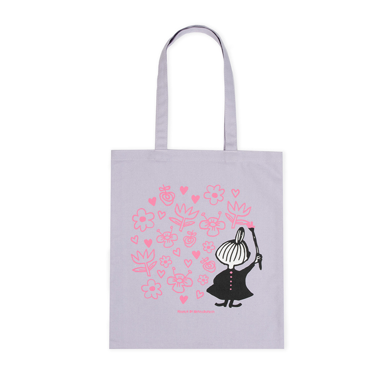 Nordic Buddies Tote Bag Lilla My  Lila 2