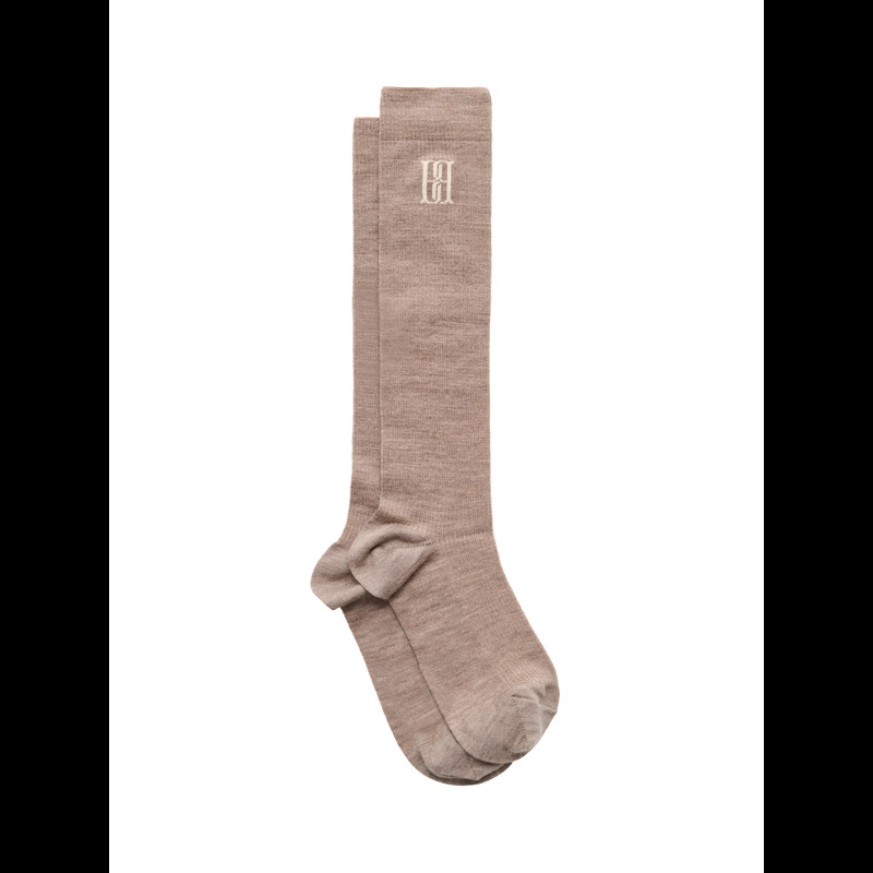 By Malene Birger Strumpor Leiano Long M. Brun Str. 35-38