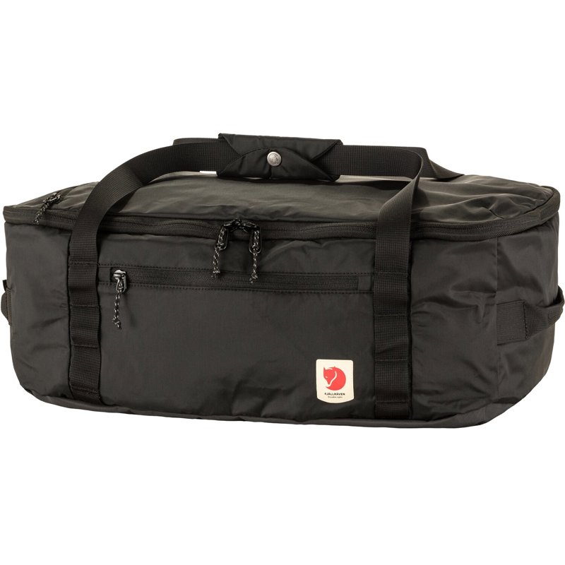 Fjällräven Duffelväska High Coast 36 Svart 3