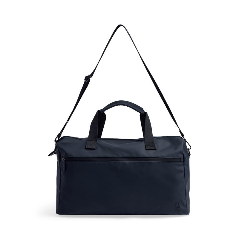 Tyler & Co Rejsetaske Seoul Weekend Bag Navy 3