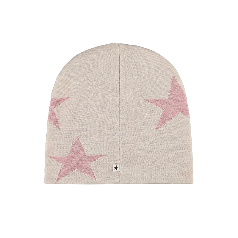 Molo Mössa Colder Creme 5-9 år 2