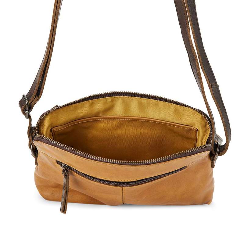 Pia Ries Crossbody Gul 5