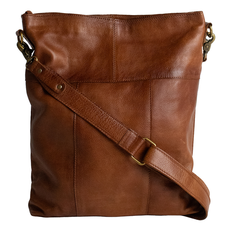 RE:DESIGNED Crossbody Zia Big Brun 4