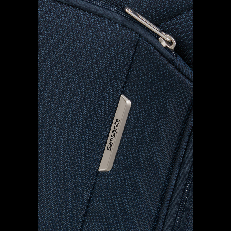 Samsonite Kuffert Respark M. blå 45 cm 9
