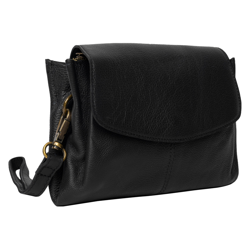 RE:DESIGNED Crossbody Liri Small Svart 3