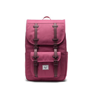 Herschel Rygsæk Little America Mid Pink