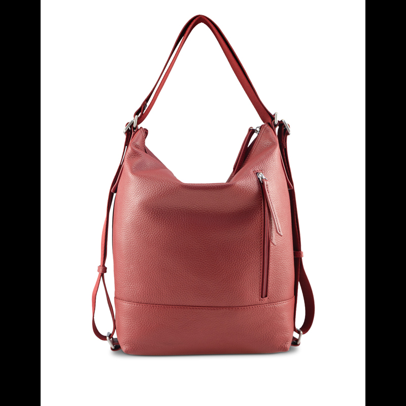 Jost Taske 2-Way Bag VIKA Rød 4