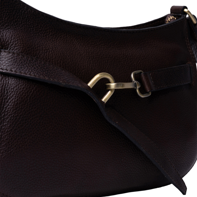 RE:DESIGNED Crossbody Sif Small M. Brun 3