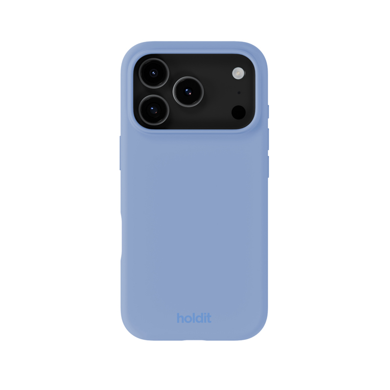 Holdit Mobilfodral Soft Cobalt Kobolt/ blå iPhone 17 Pro Max 1
