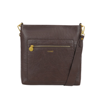 Conmé Crossbody Gerda Mocca Brun 1