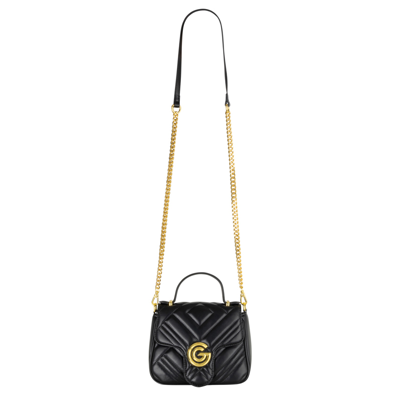 Gabriella G Firenze Skuldertaske Katty Sort 4
