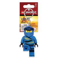 LEGO Tilbehør Bag Charm med LED Legacy JAY Blå 1