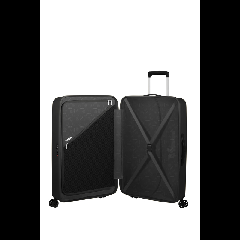 American Tourister Resväska Rejoy Svart 77 Cm 5