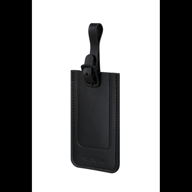 Samsonite Bagagemärke 2 stk Svart 3