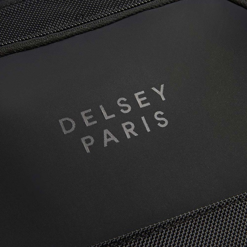 Delsey Ryggsäck Parvis Svart 13" 6