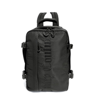 Juicy Couture Ryggsäck Juicy Couture Logo Svart 1