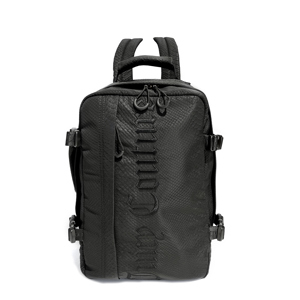 Juicy Couture Ryggsäck Juicy Couture Logo Svart