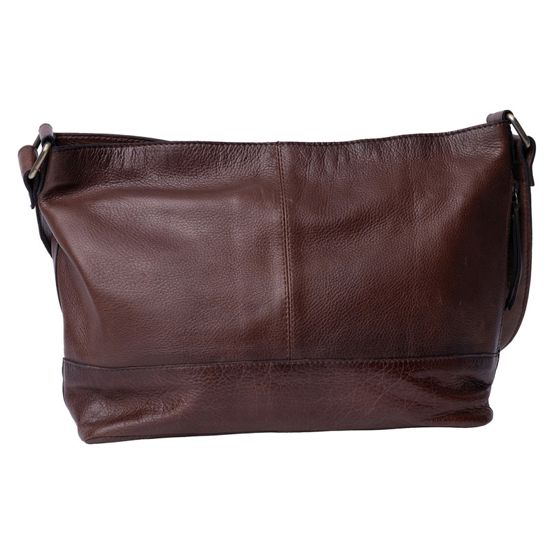 RE:DESIGNED Crossbody Svea Small M. Brun 1
