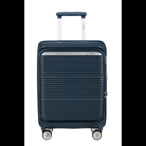 Samsonite Resväska  Paralux HS 55 Cm M. blå