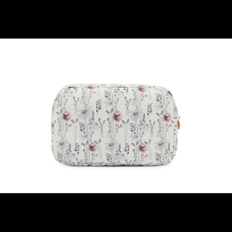 Conmé Toilettaske stor Vintage Flow Blomster Print 3