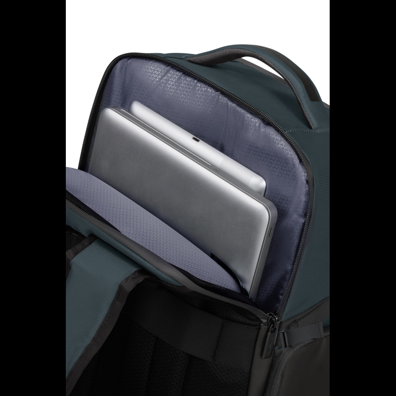 Samsonite Resväska Bizz2go M. blå 14" 9